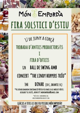 FIRA SOLSTICI MÓN EMPORDÀ