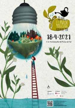 IX Fira de la llavor tradicional de Roda de Ter