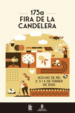 173ª FIRA DE LA CANDELERA