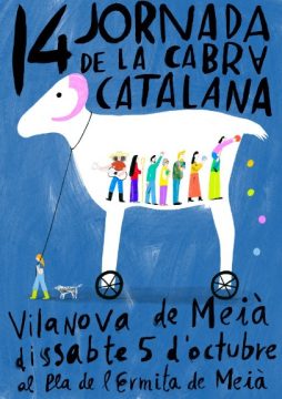 Jornada de la cabra catalana