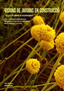 Visions de jardins en construcció