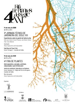 4a Fira de Plantes del segle XXI
